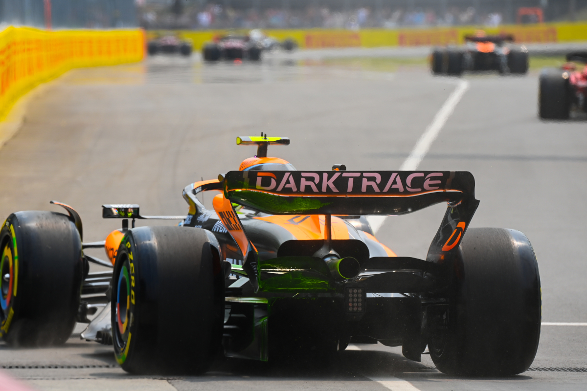 McLaren y Williams molestos con el GP de Canadá: "No encuentras el límite en una sesión"