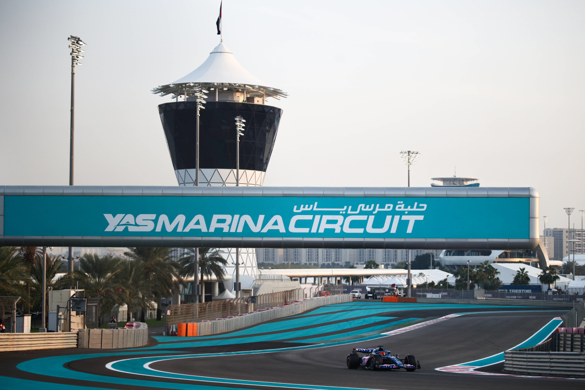 F1 Abu Dhabi Grand Prix Practice Today: Start times, schedule, TV channel and live stream