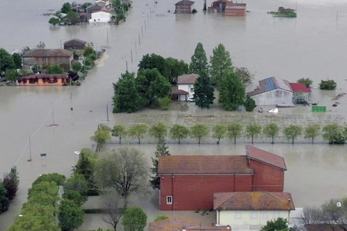 GP de Emilia-Romagna: las causas de su cancelación, ríos desbordados, inundaciones y muertos