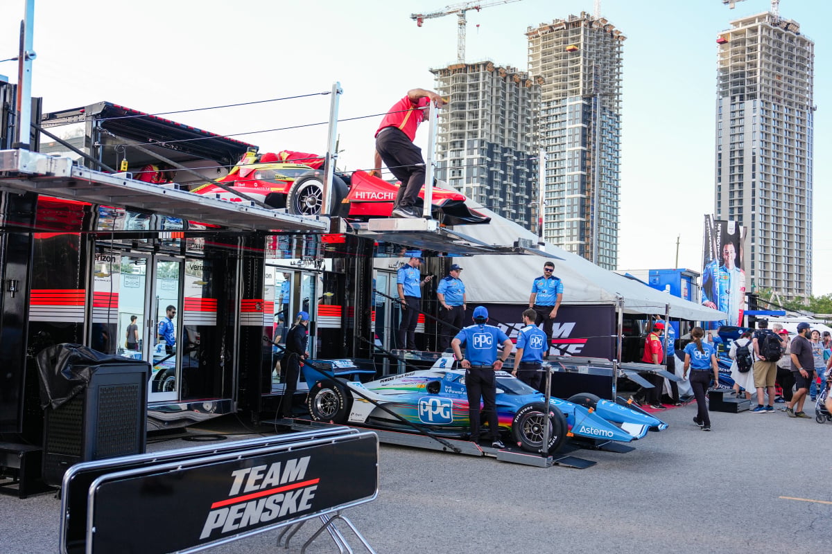 IndyCar, Markham, generic, 2026