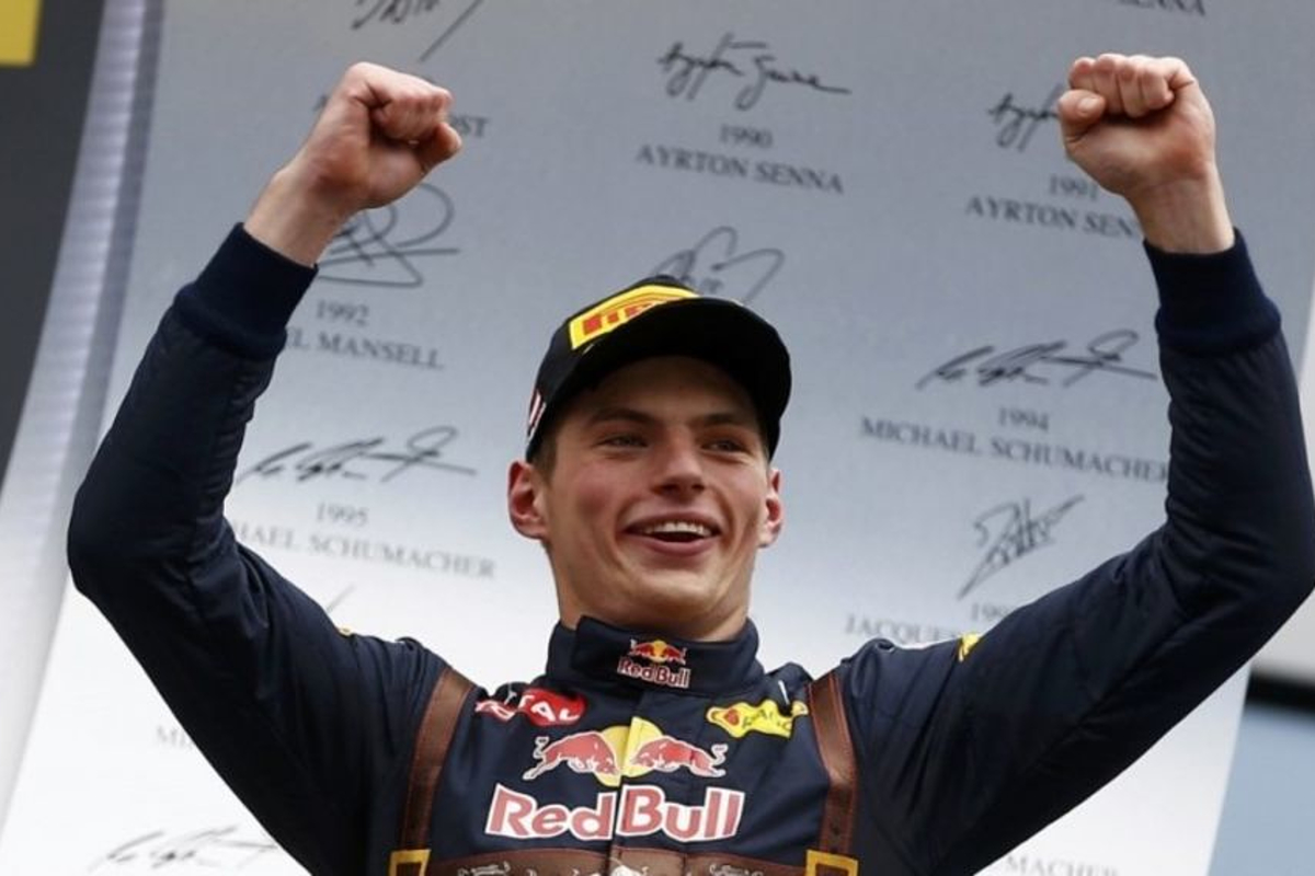 VIDEO: Max Verstappen, the rise of a champion