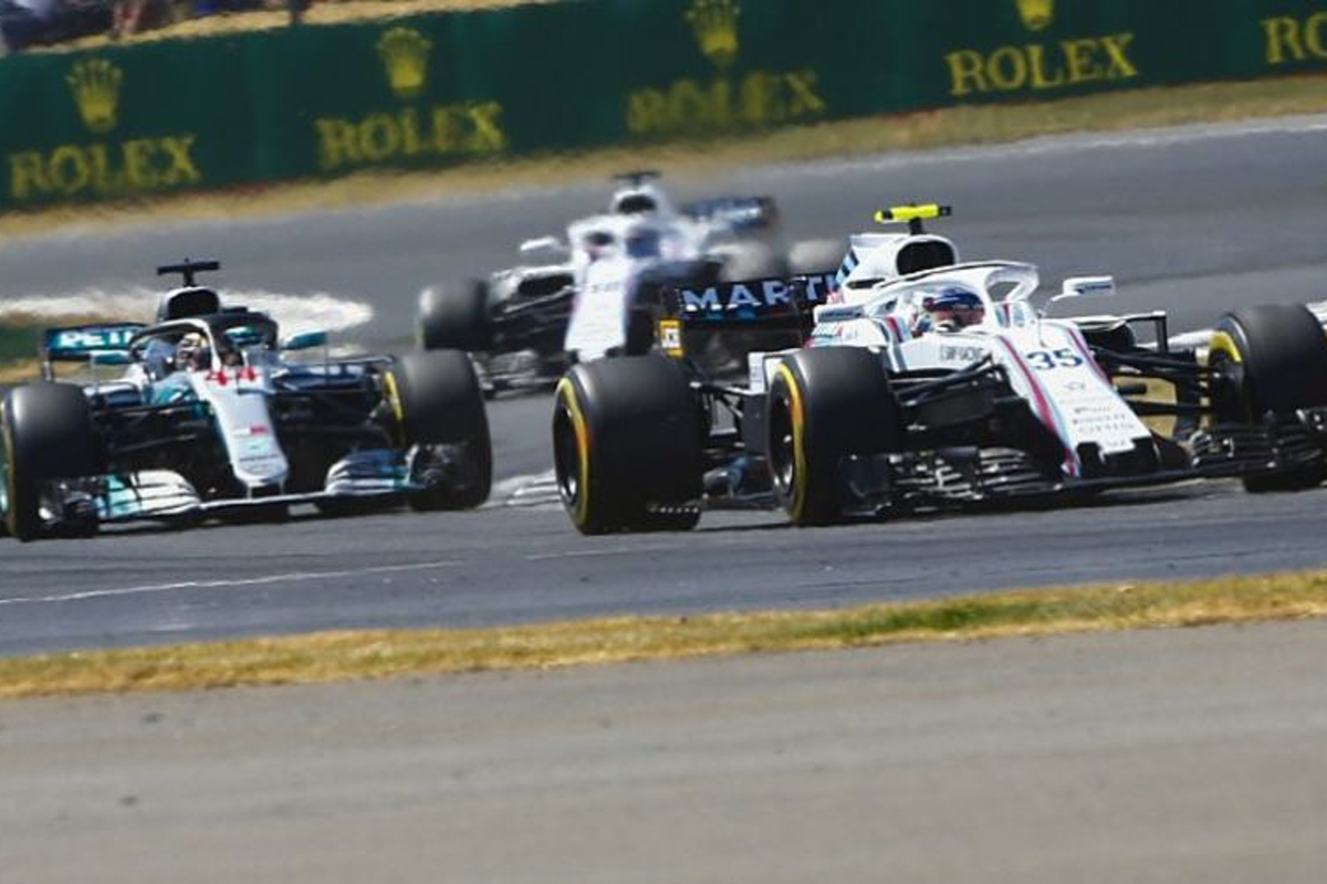 Are Williams about to become Mercedes' B team?
