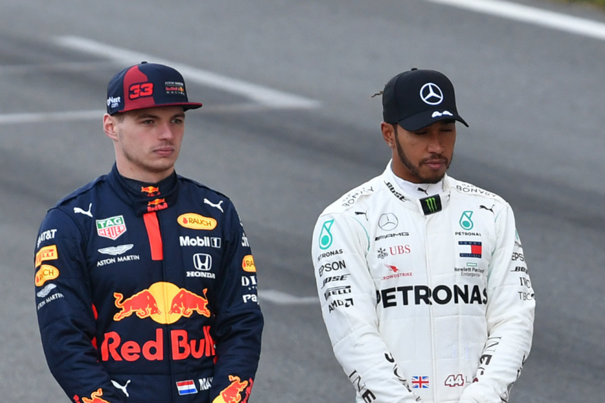 Verstappen more of a racer than Hamilton, says Lando Norris
