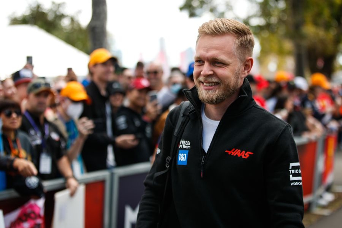 Magnussen anders in auto na comeback: "Hele leven was dan een mislukking"