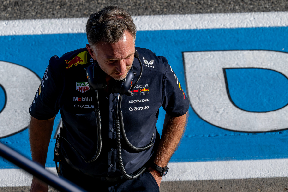 Horner: 'Of ik verbaasd ben dat Piastri niet harder verdedigde tegen Verstappen?'