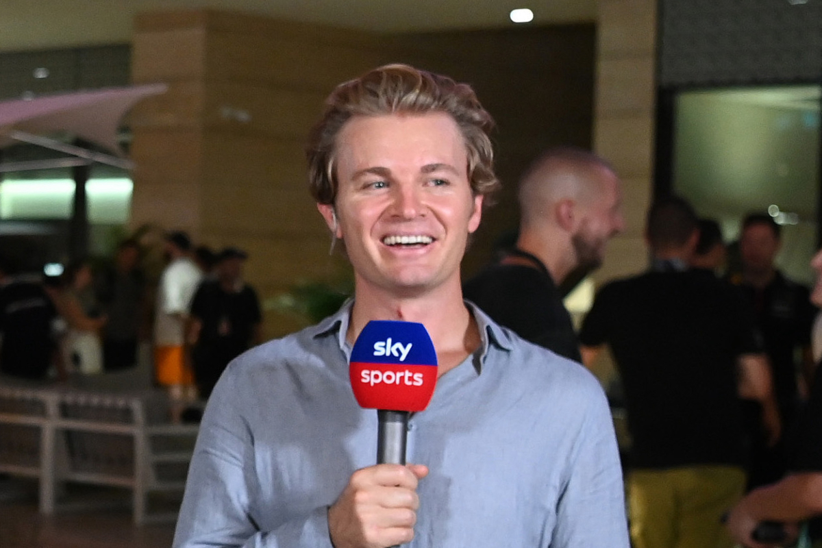 Rosberg genoot van Las Vegas GP: "Zelfs criticaster Verstappen was een superfan"