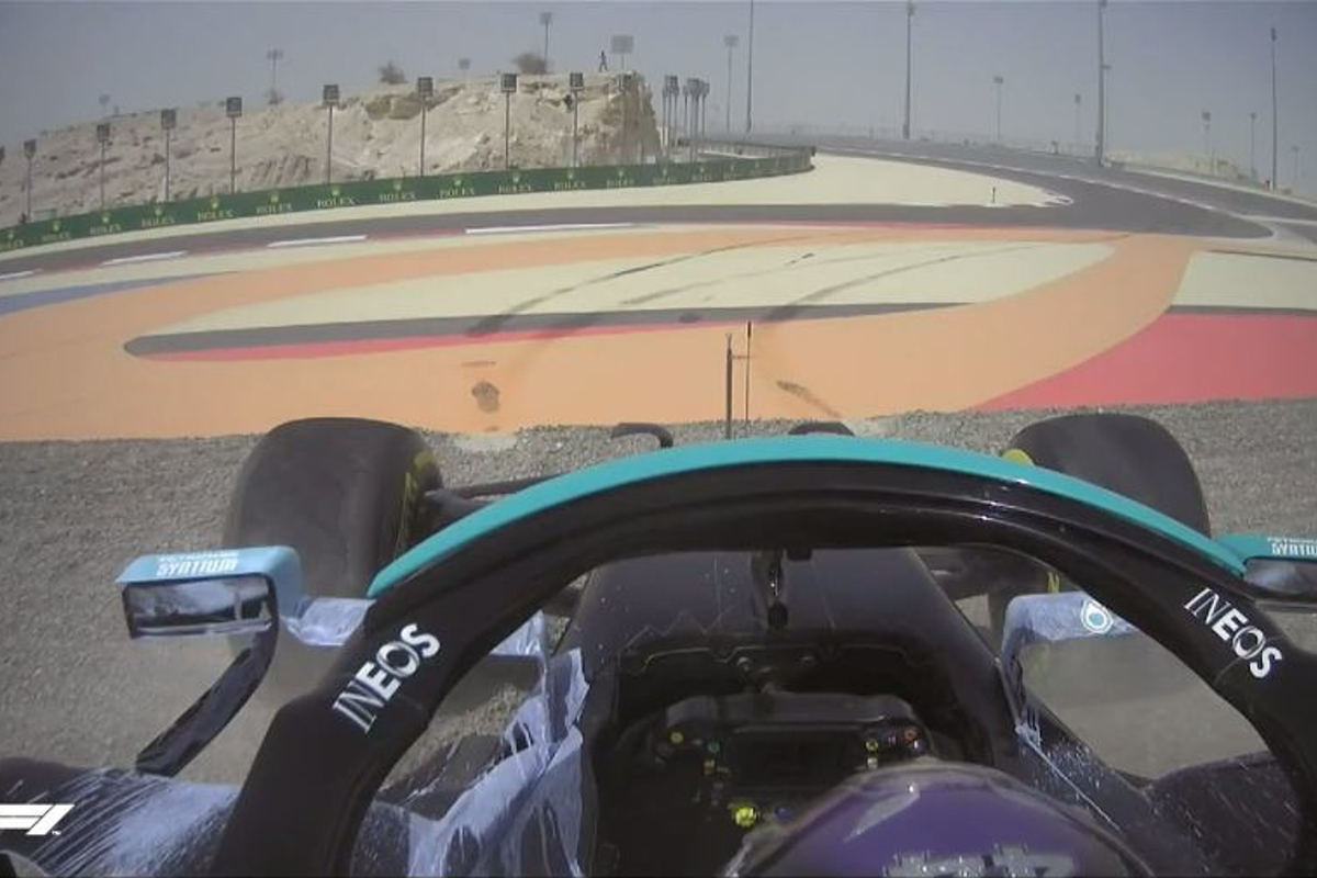 Hamilton, spin, test 