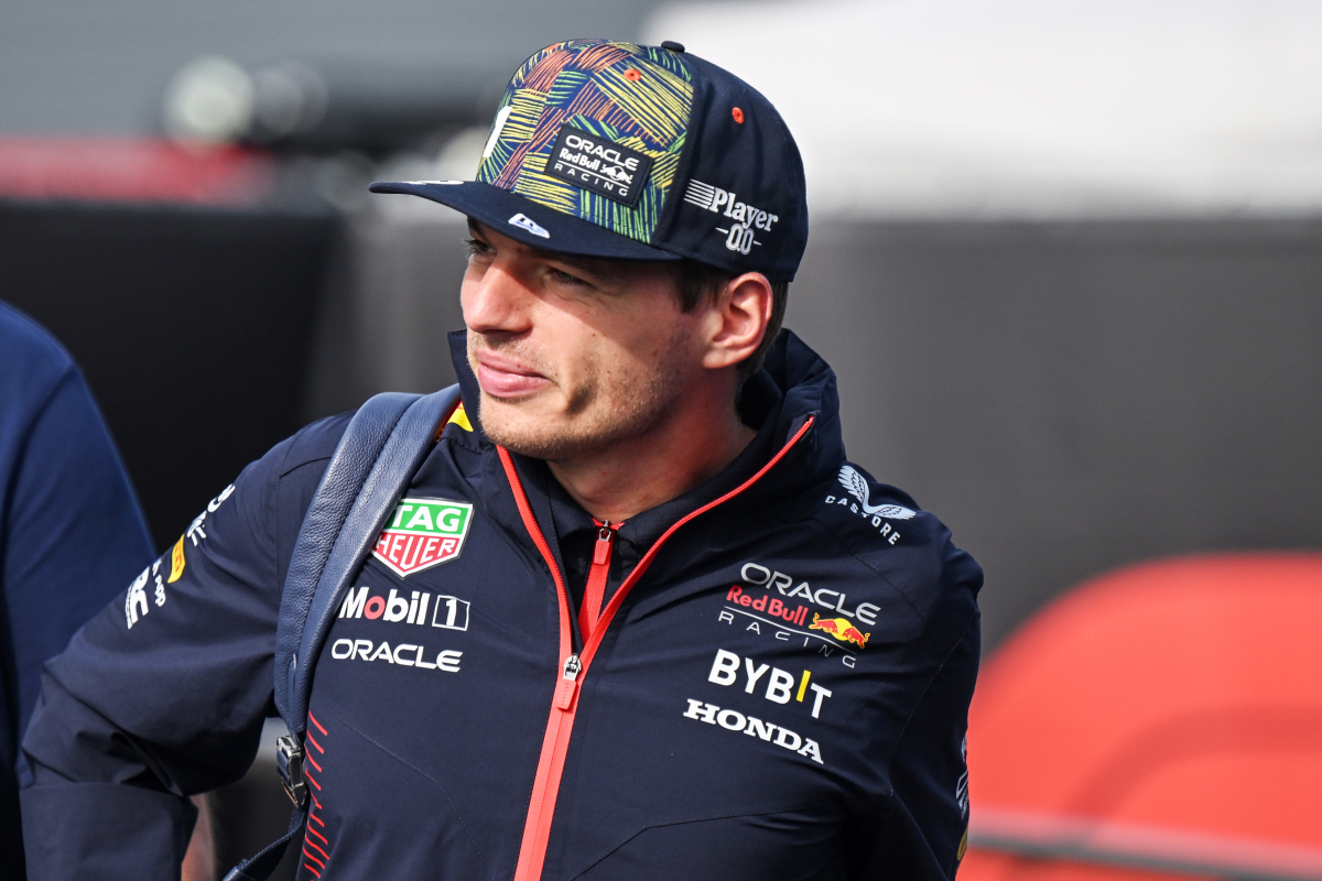 Verstappen wil Andretti welkom heten in Formule 1: 'Maar helaas maak ik die beslissing niet'