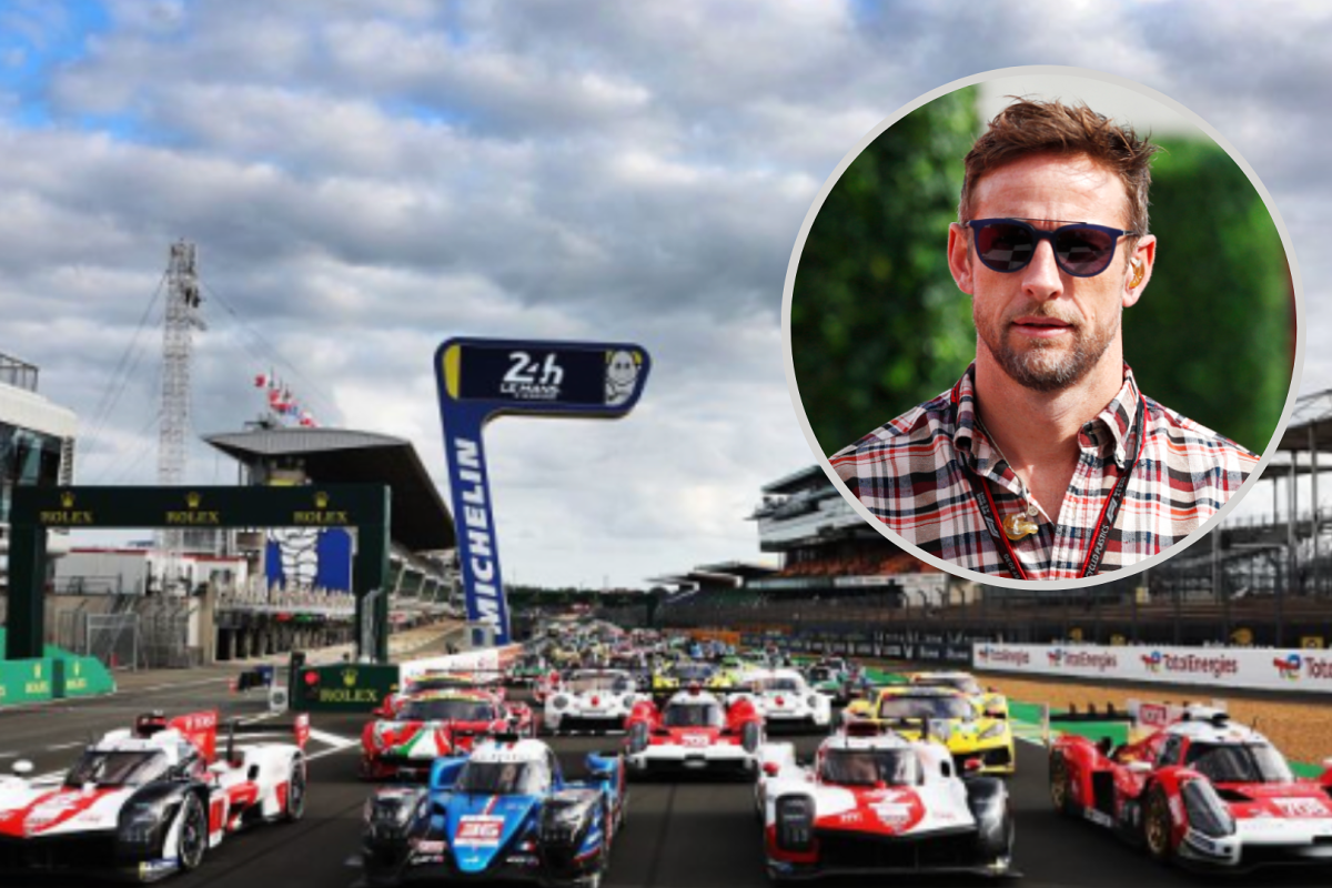 24 uur van Le Mans: starttijd en tv-zender als Jenson Button in de rij staat