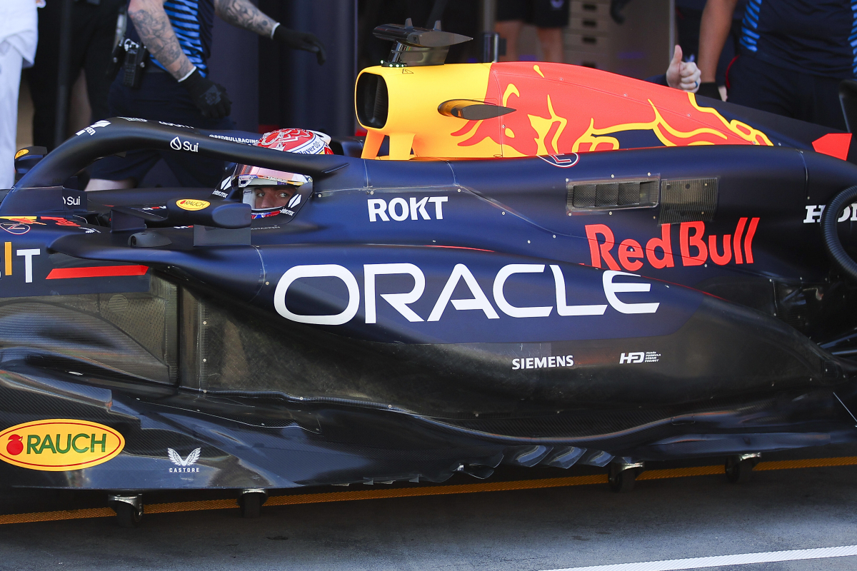 Verstappen krijgt nieuwe motor van Red Bull voor kwalificatie GP Australië