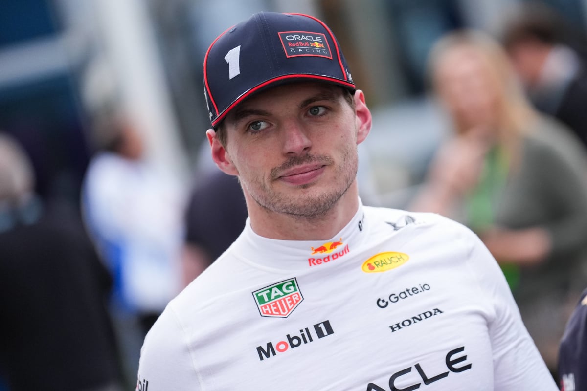 Verstappen