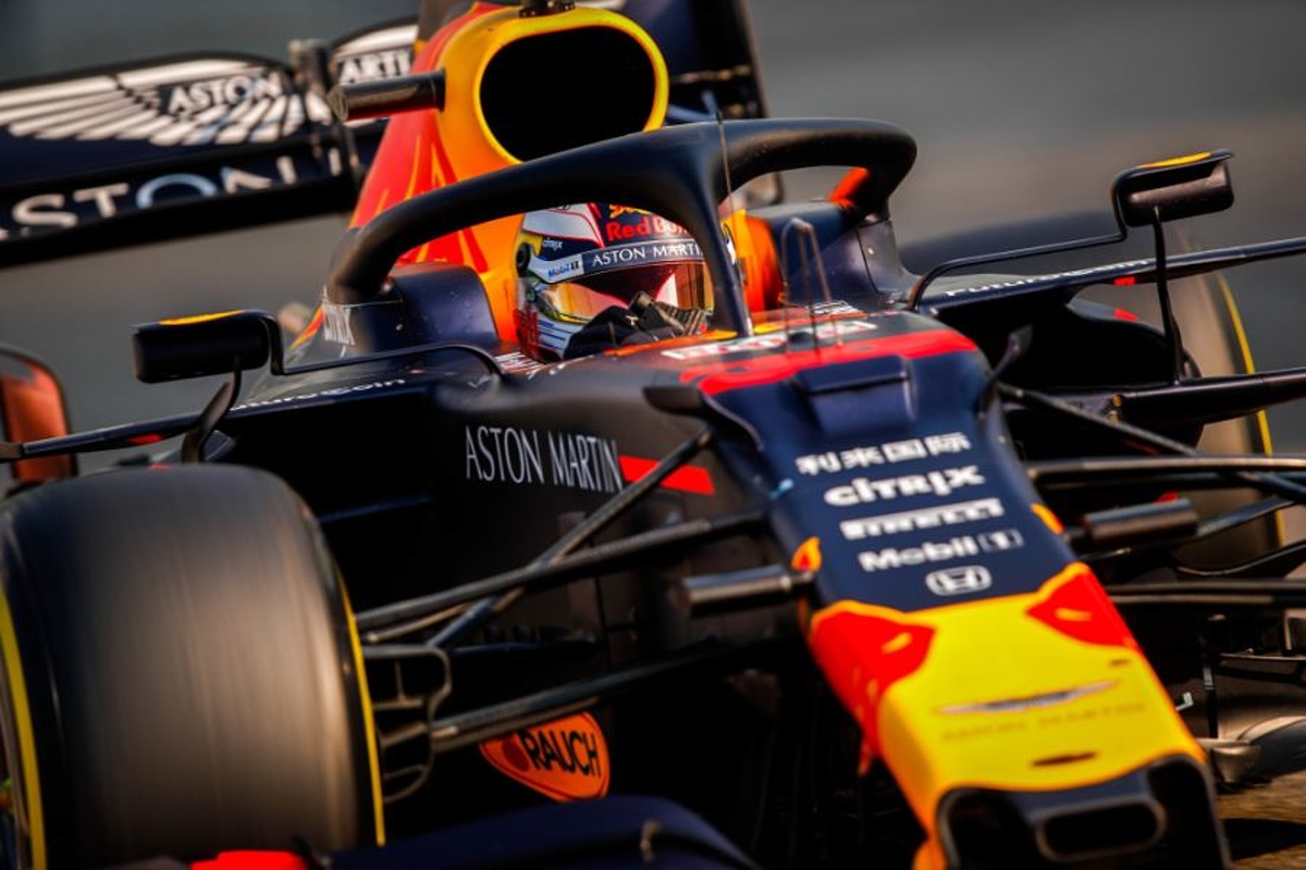 Verstappen on 2020 championship race: We'll try anything we can