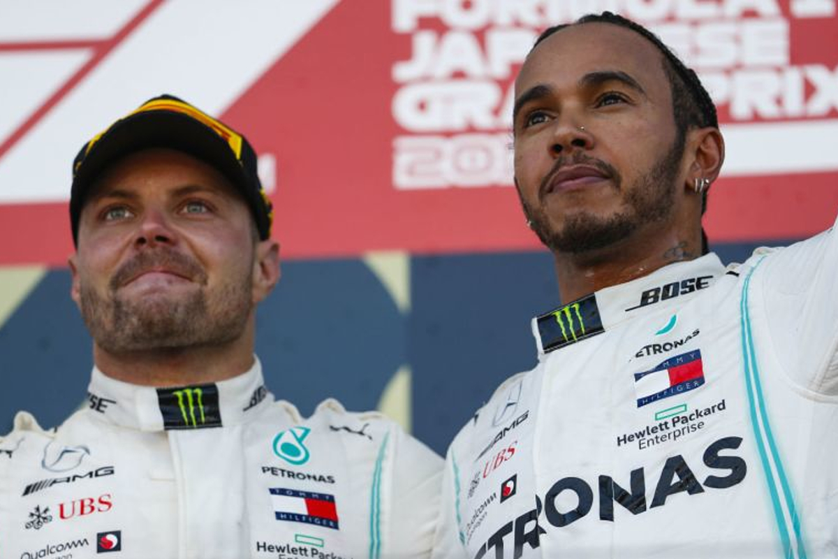 Bottas refusing to give up on championship