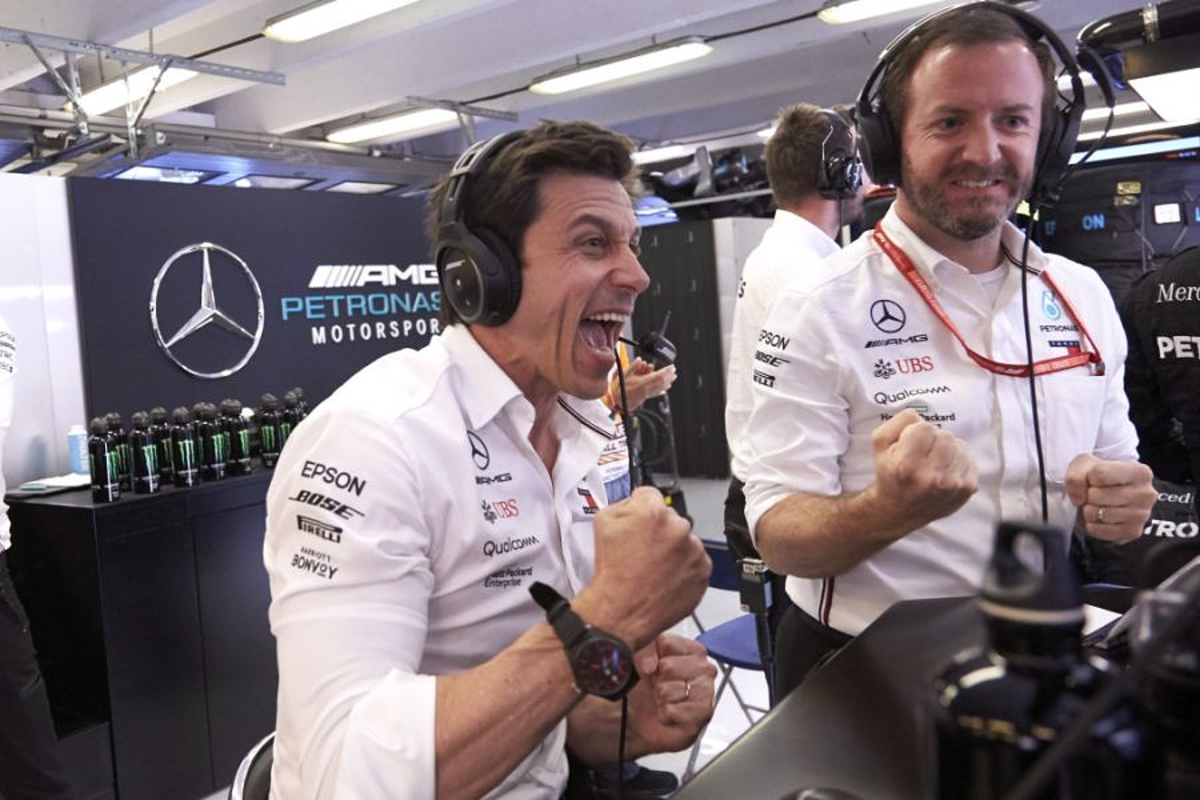 Wolff lyrisch: "Formule E heeft een veelbelovende toekomst"