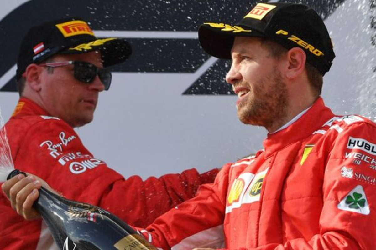 Ecclestone praises Ferrari's Austria behaviour