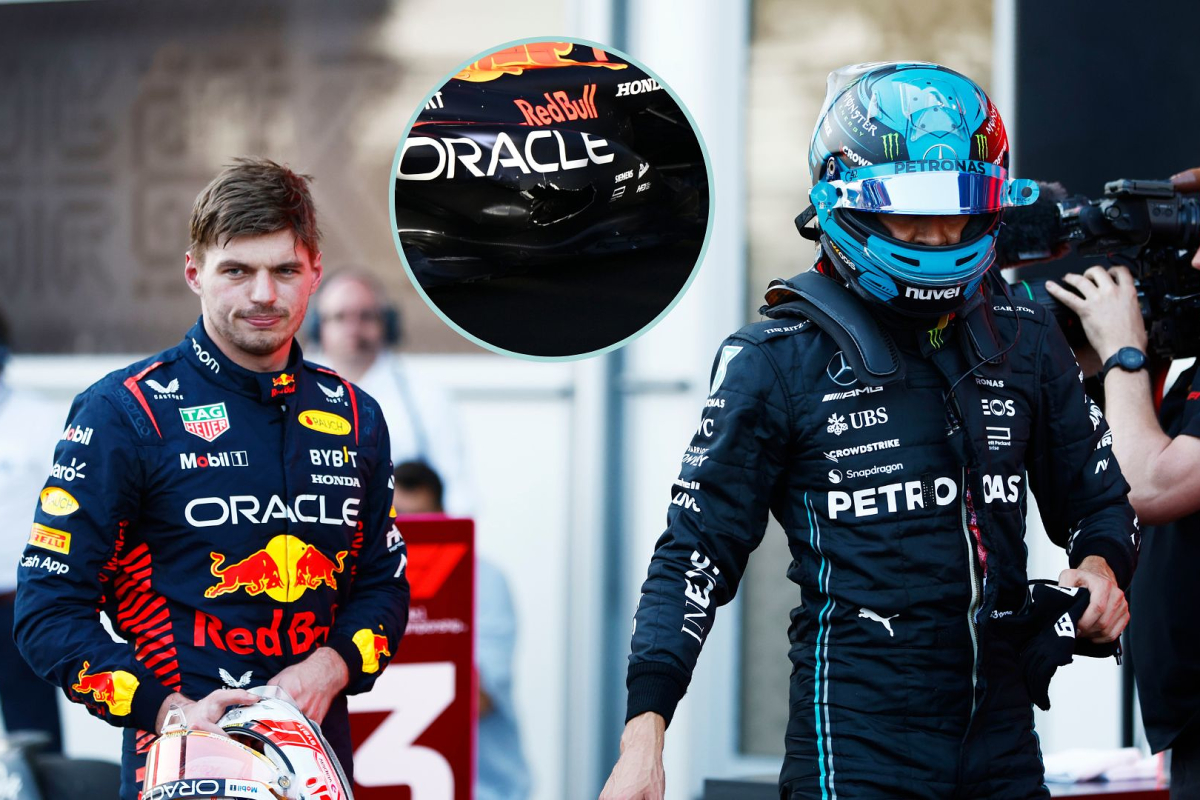 Red Bull: Verstappen no olvidará la pelea con Russell