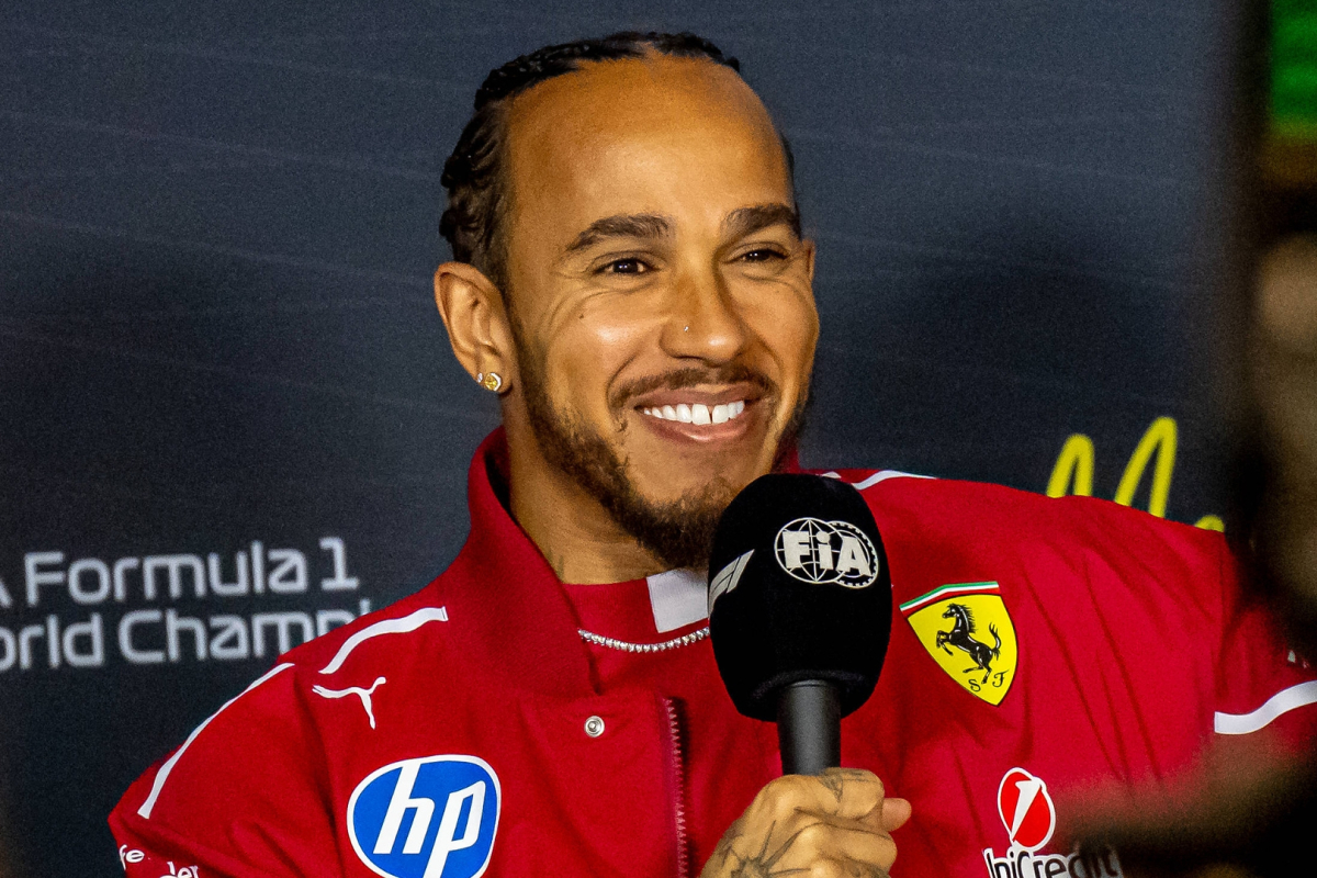 Lewis Hamilton claps back at F1 critics in brutal Chinese Grand Prix interview