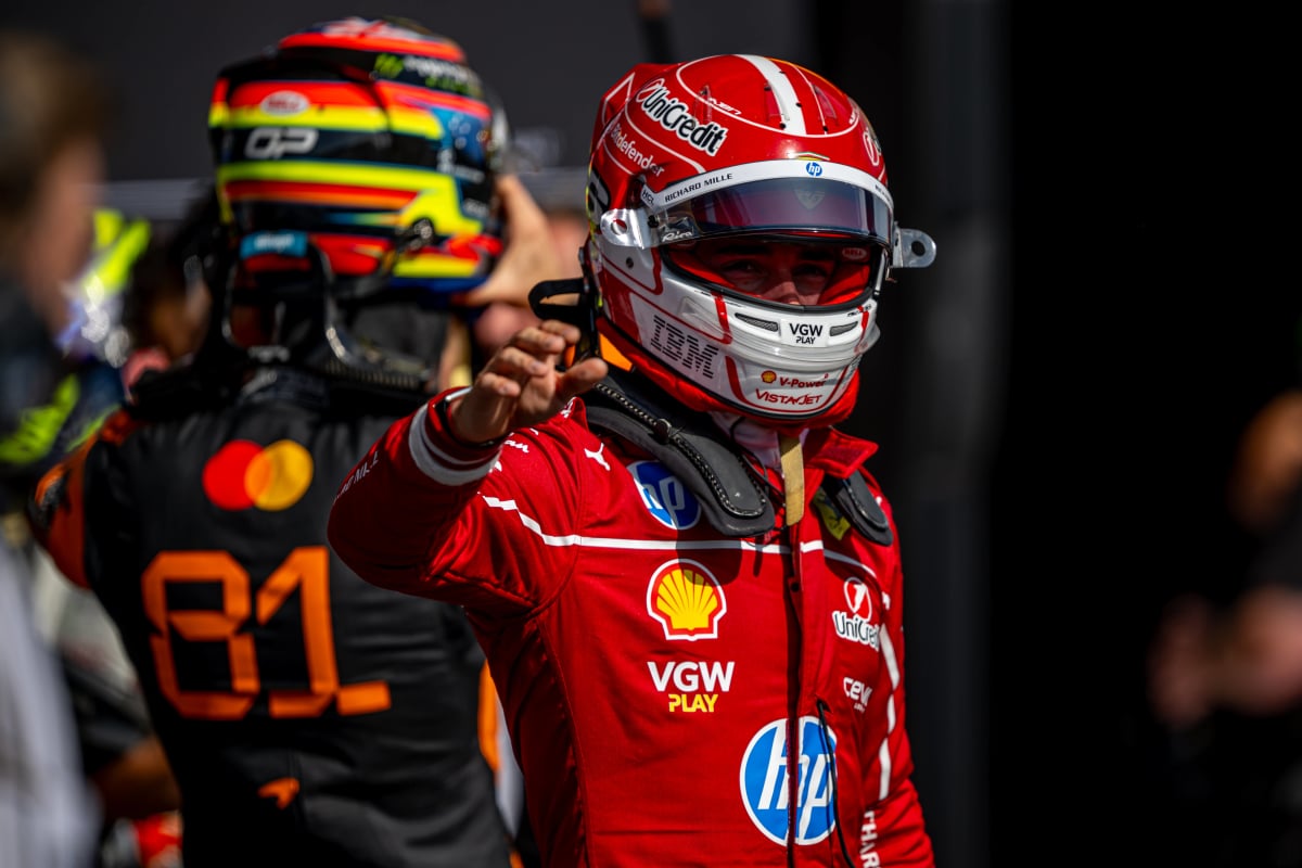 Charles Leclerc