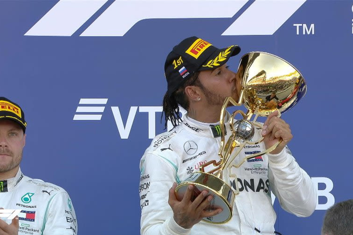 Hamilton reveals biggest challenge in 2019 season