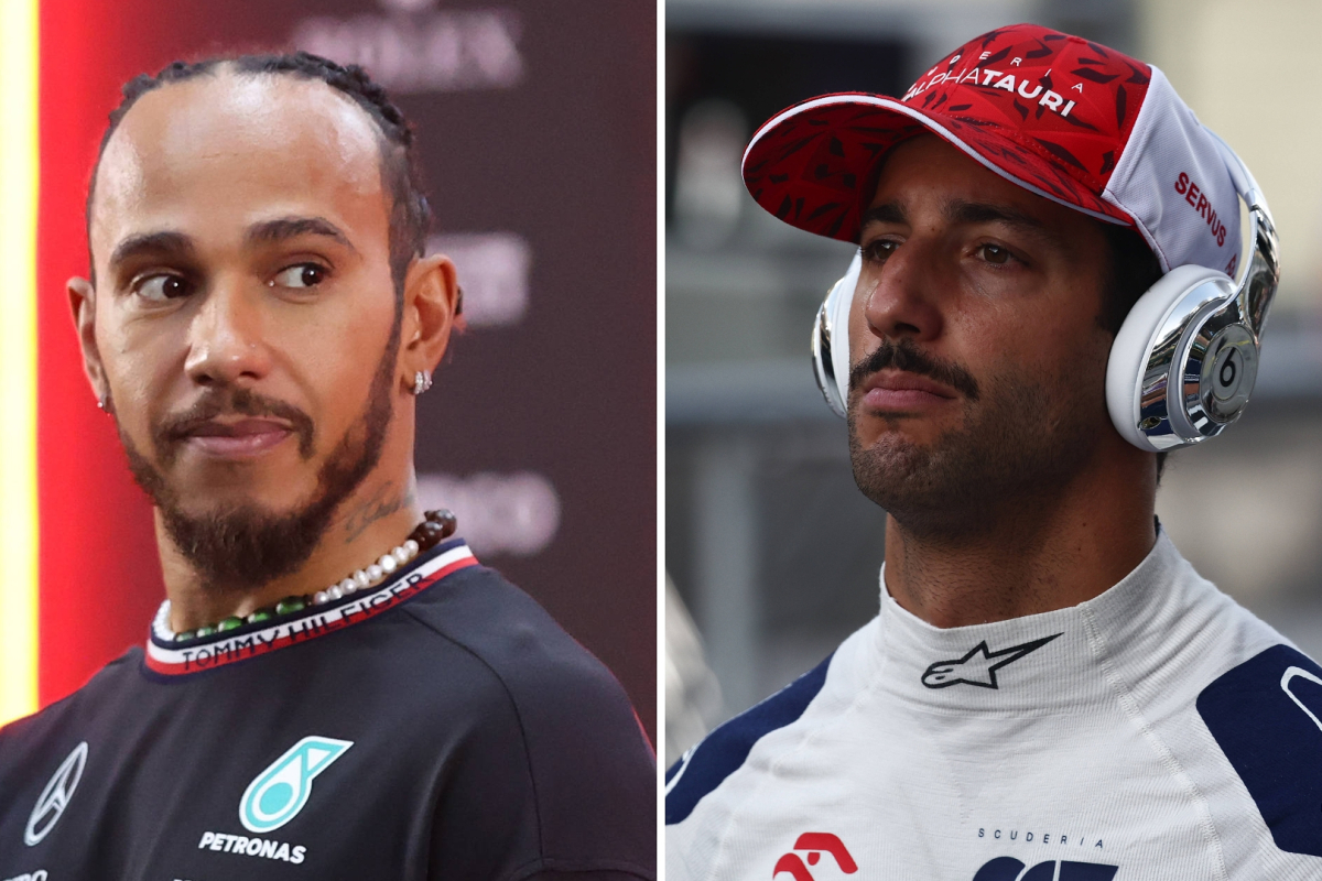 Ricciardo F1 exit to hand Hamilton MAJOR boost at US Grand Prix