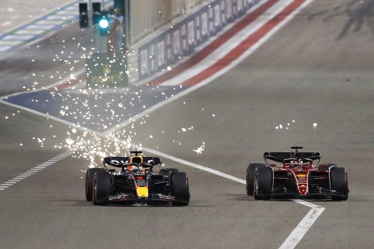 Red Bull suffer "worst nightmare" as Ferrari end painful drought- GPFans F1 Recap