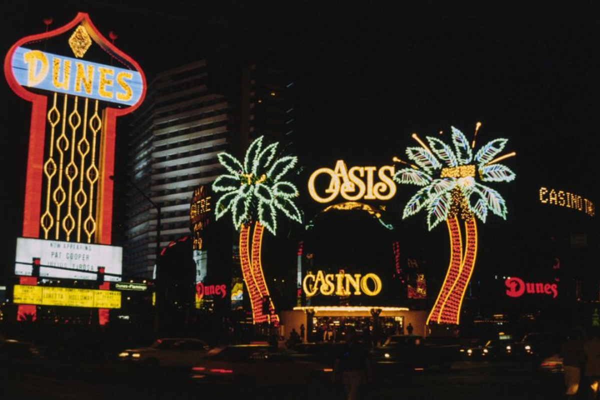 Las Vegas gaat proberen waar Singapore veertien jaar voor nodig had