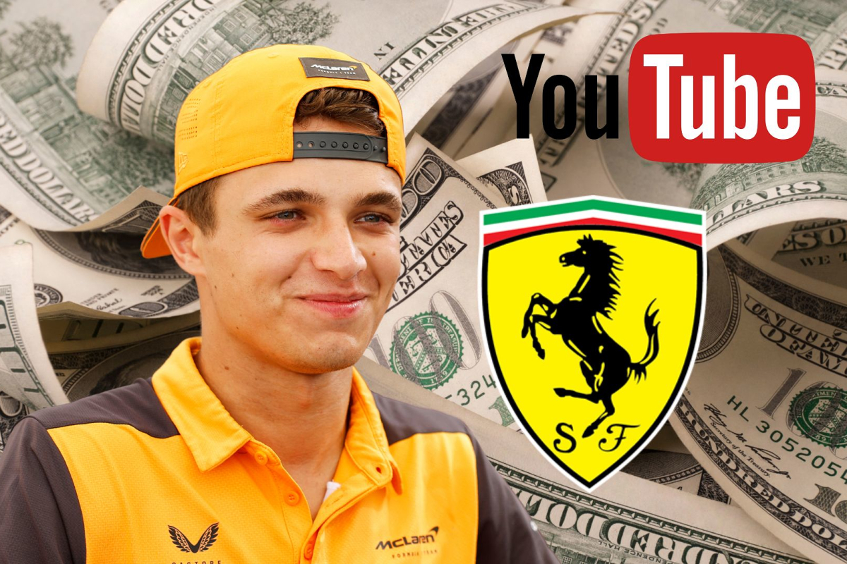 Lando Norris net worth: Ferrari and clever YouTube moves have boosted wealth
