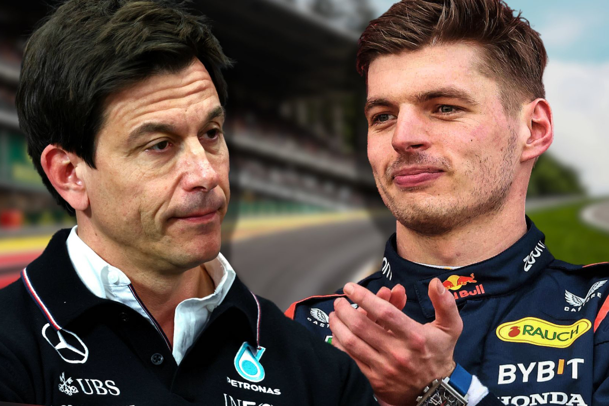 'Mercedes doet Verstappen mega aanbod', 'Williams in vergevorderd stadium met Sainz' | GPFans Recap