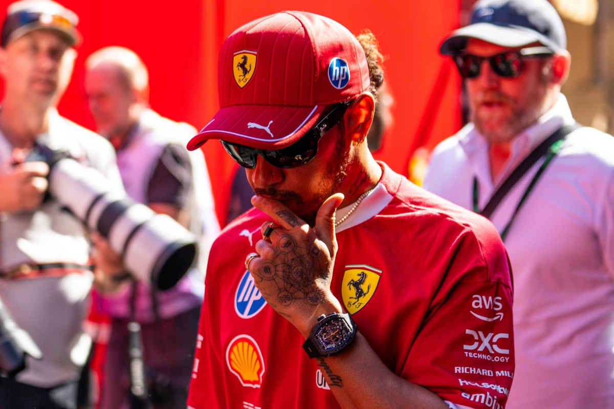F1 News Today: Hamilton drama in Imola as F1 star hit by 20-place demotion verdict