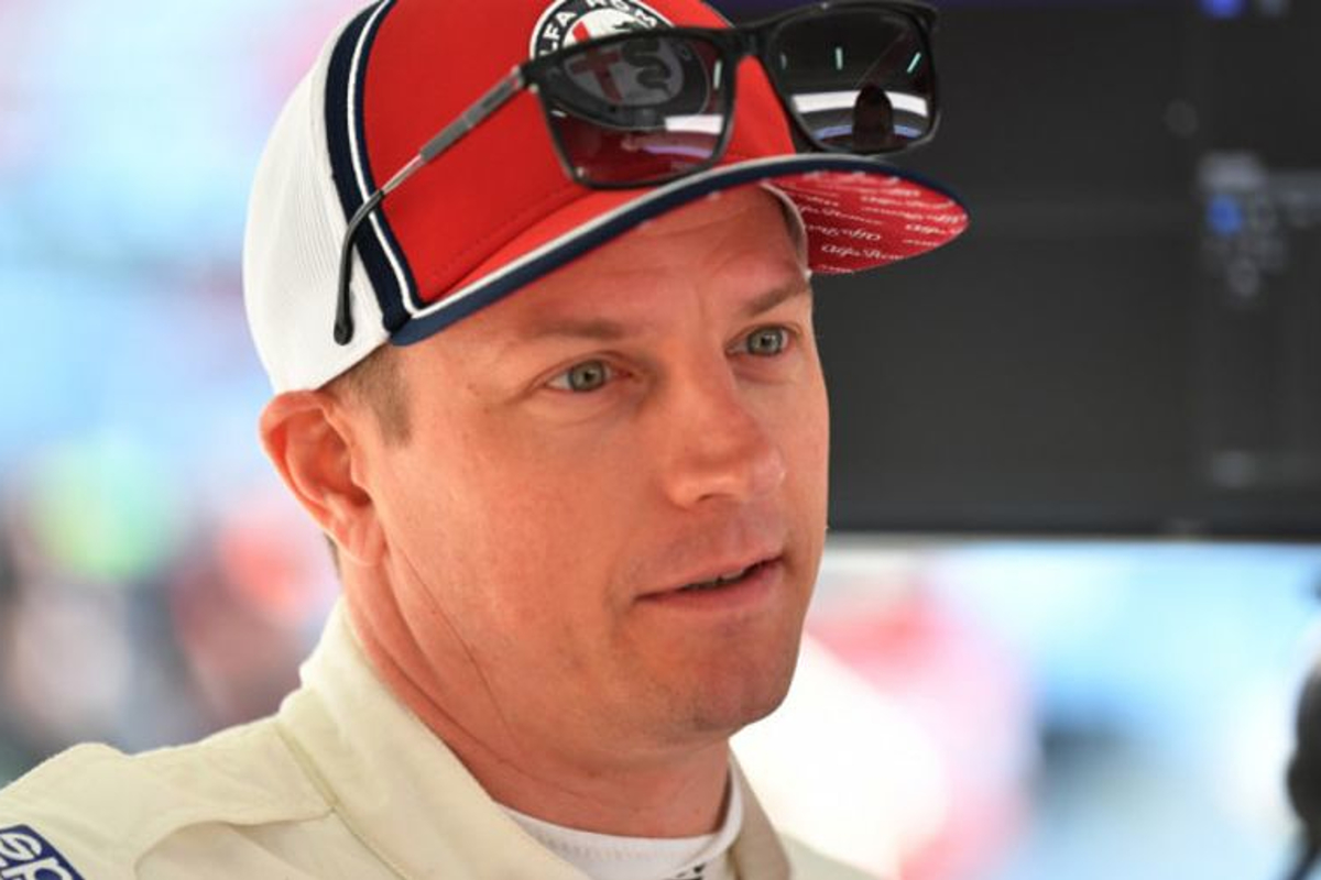 Kimi Räikkönen: 'Eindelijk geen bullshit meer'
