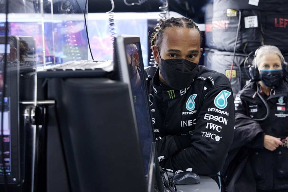 Hamilton "respects" Dutch booing but claims British fans would not replicate behaviour