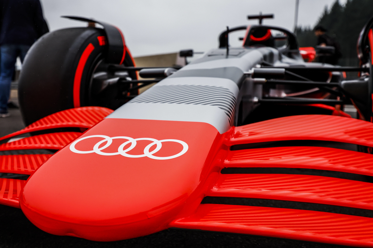 F1 star emerges as SHOCK target for Audi