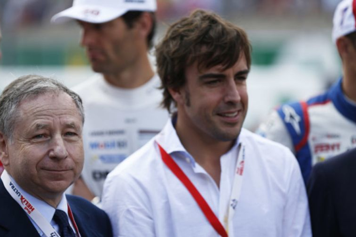 FIA sobre Aston Martin: "Es un equipo que ha crecido más de un año tras otro"