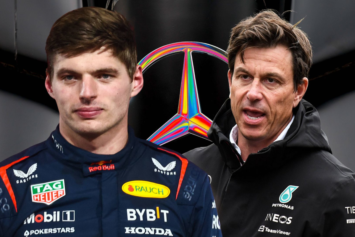 Mercedes 'will try' SHOCK Verstappen move to replace Hamilton