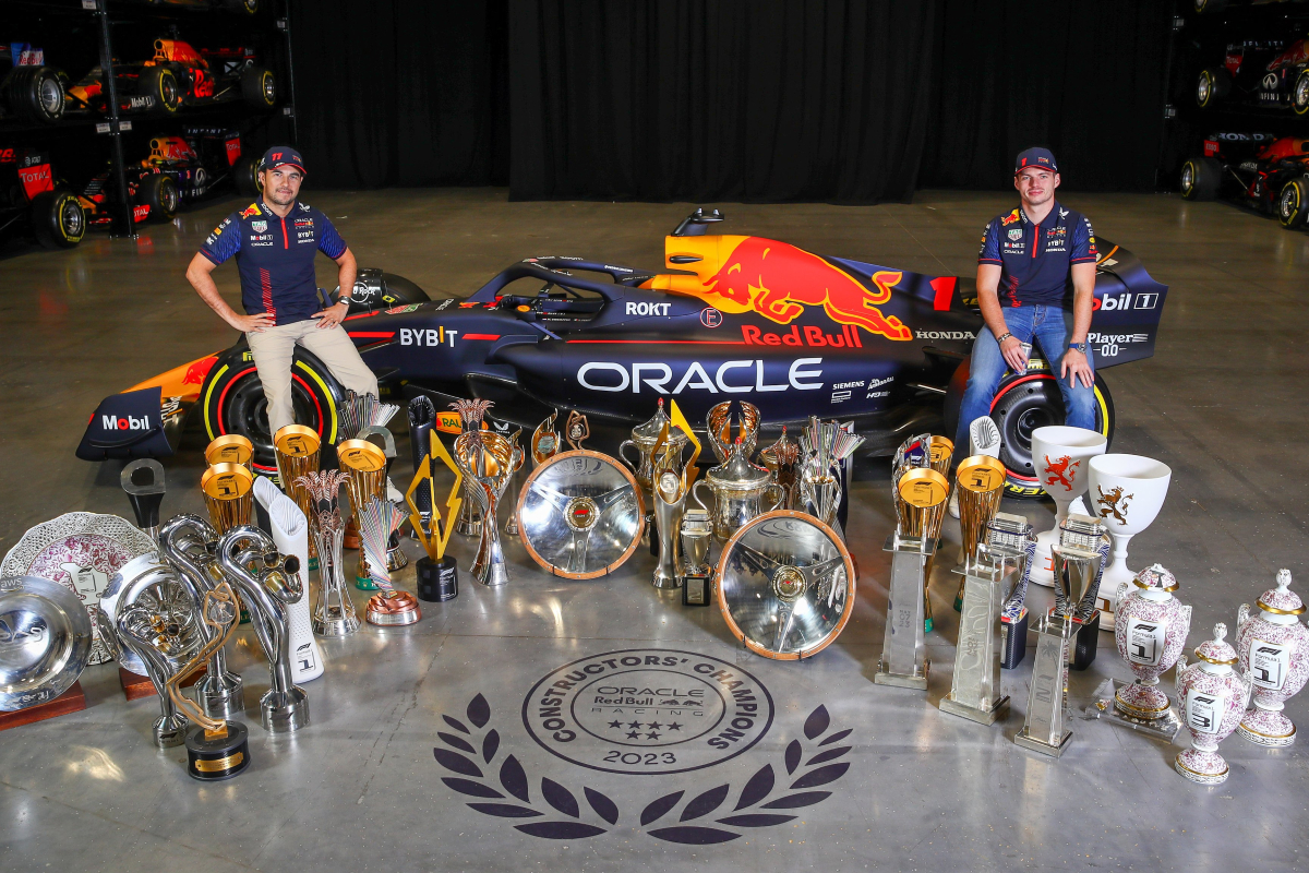 Red Bull F1 car launch 2024: Date, time and how to watch live