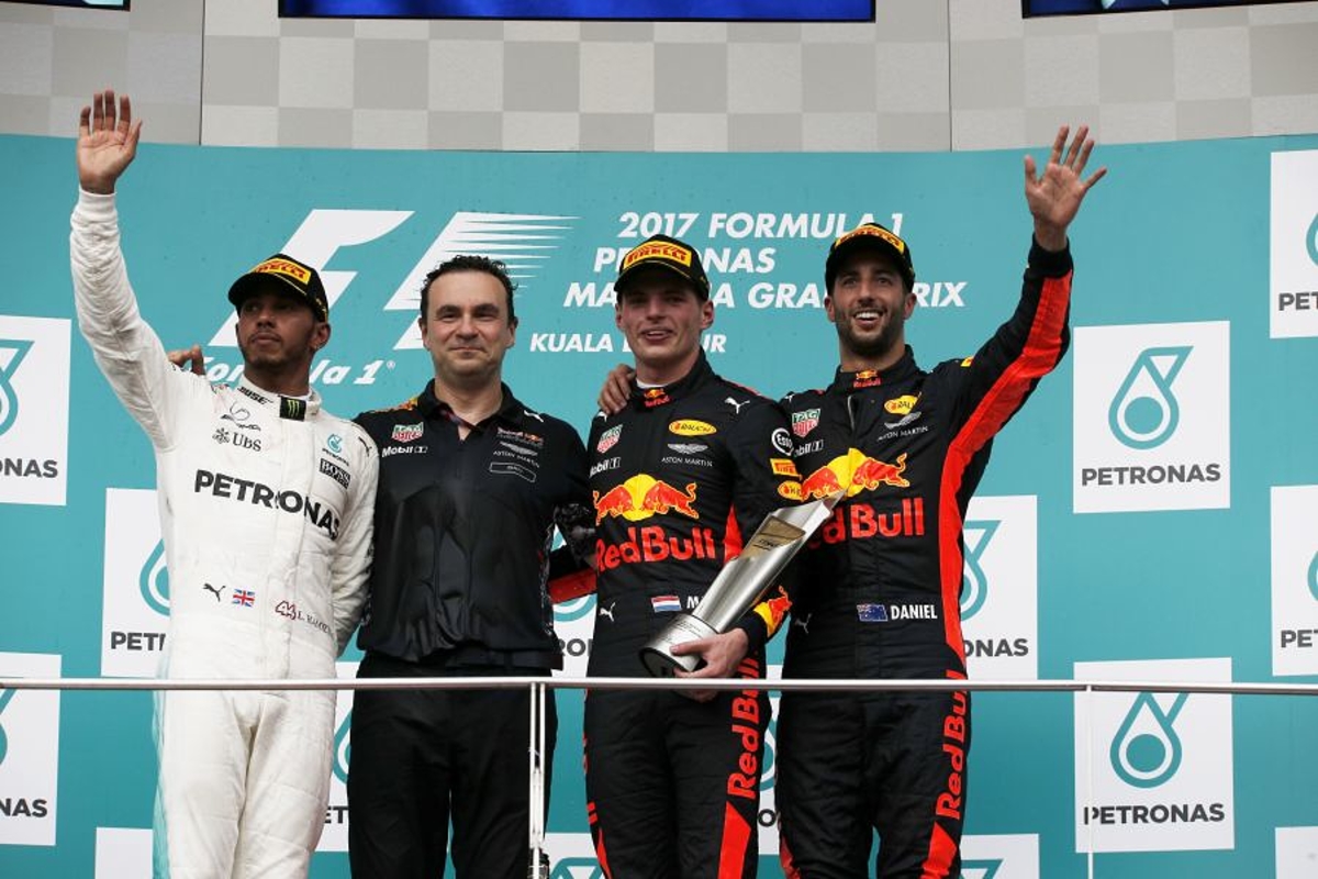 Red Bull Racing raakt Head of Aerodynamics kwijt aan Aston Martin