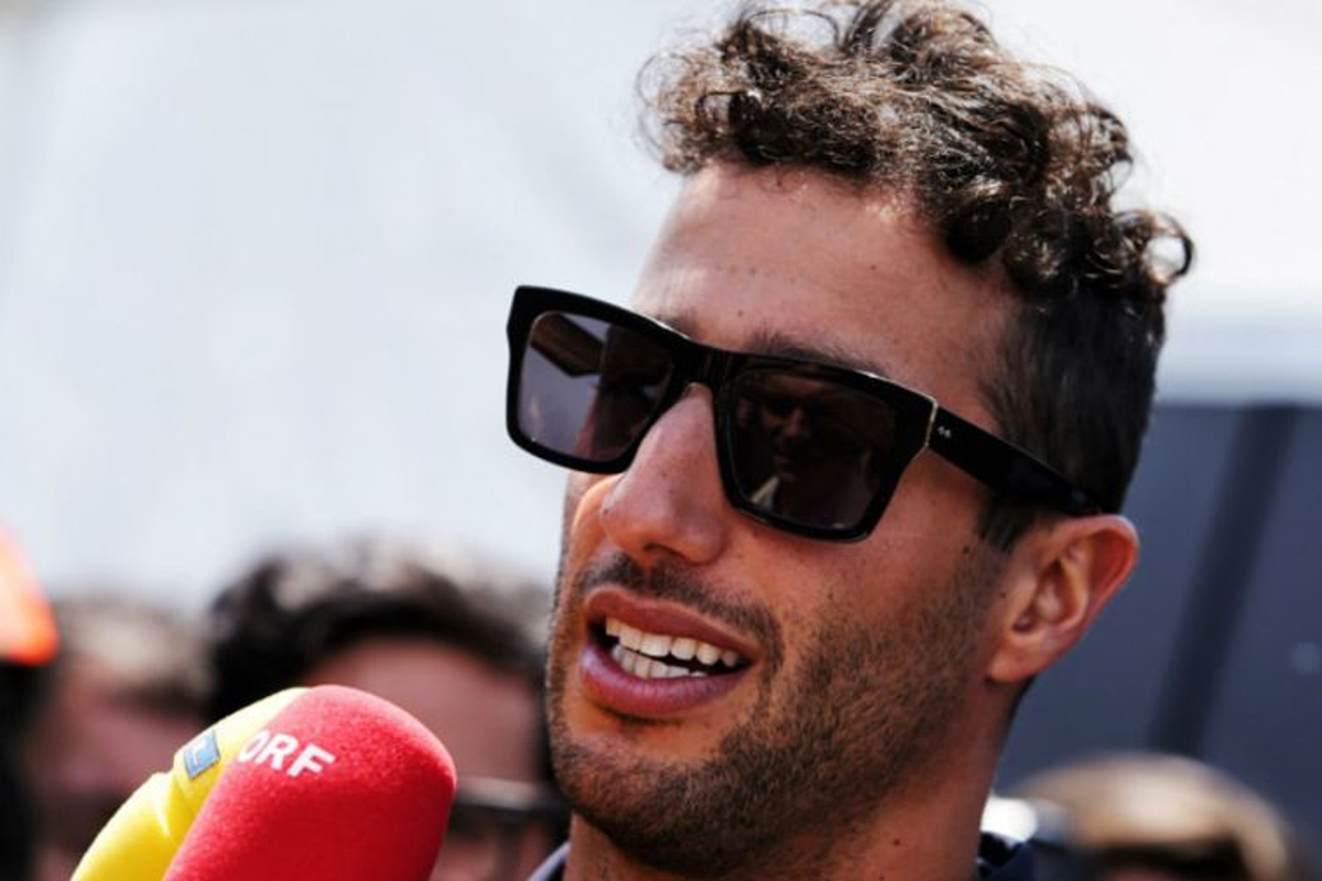 Renault want Ricciardo to inspire title success