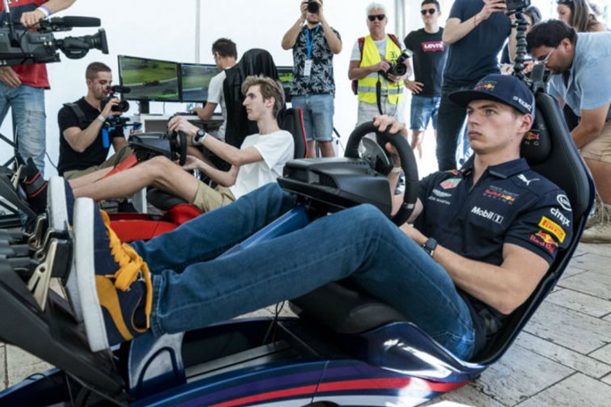 Verstappen wants to try another racing series