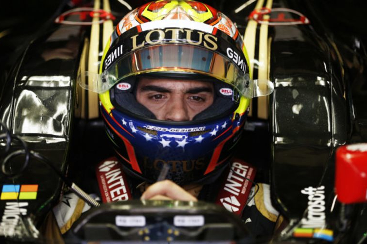Pastor Maldonado keert terug in Formule 1: "Het zal een interessante ervaring worden"