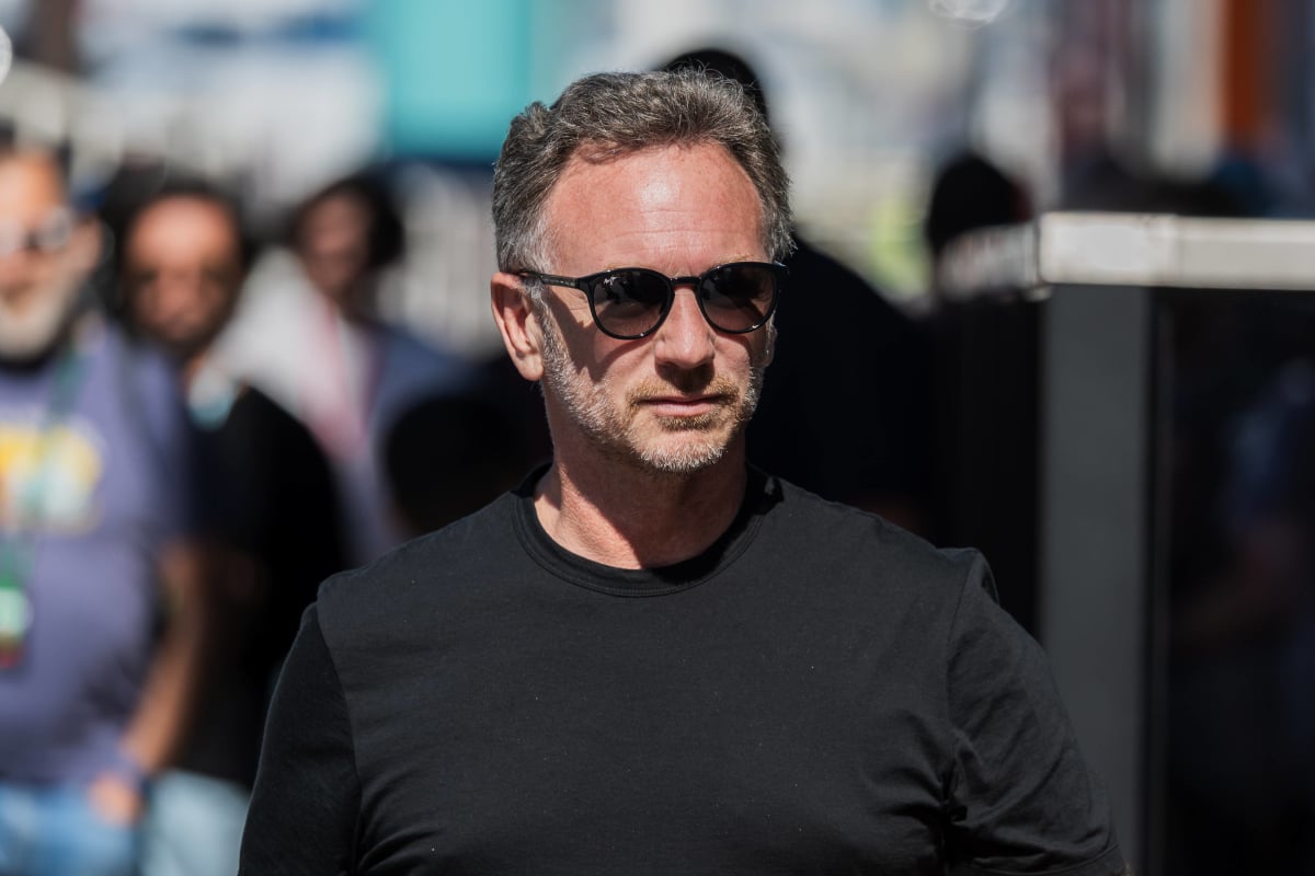 Christian Horner