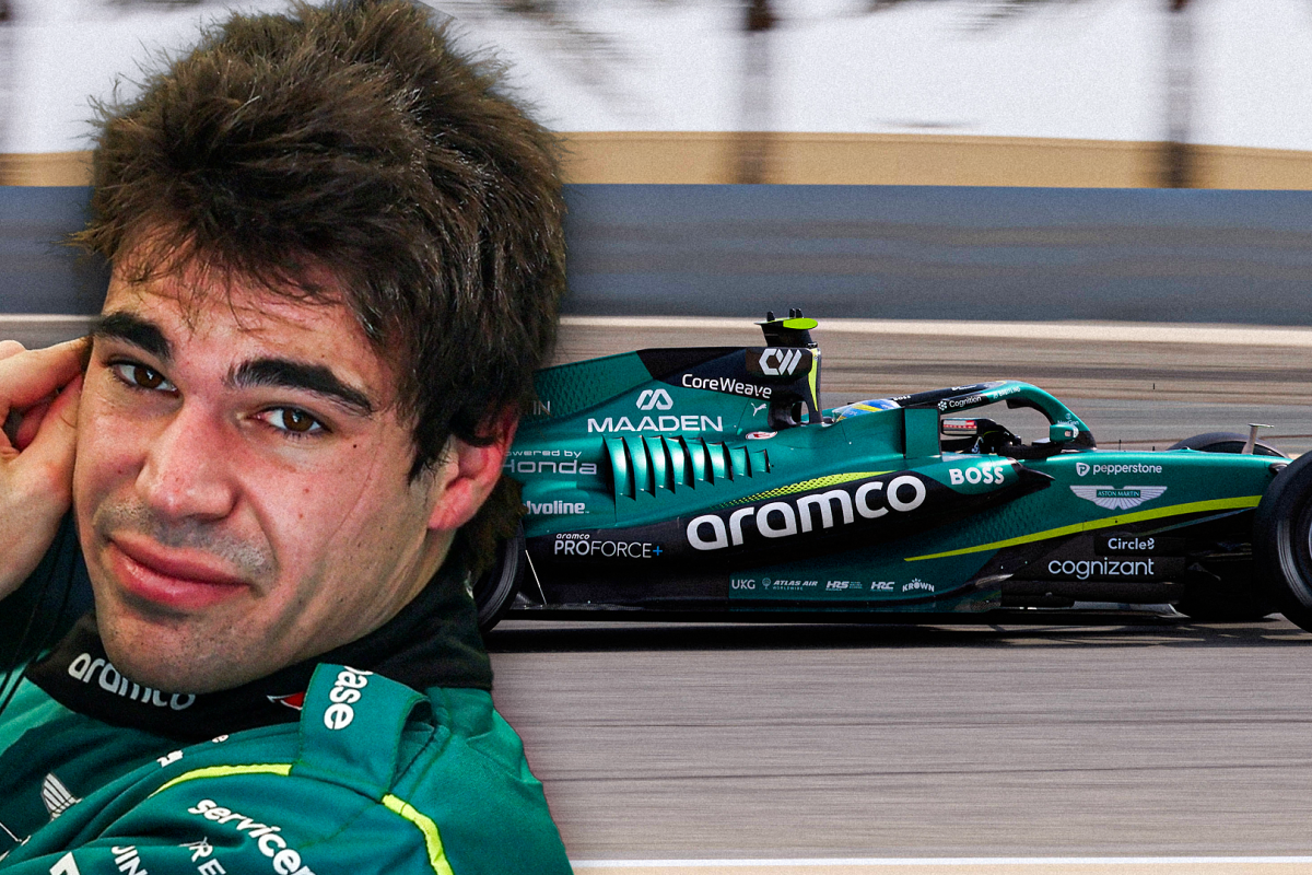 Stroll, Bahrain, socials