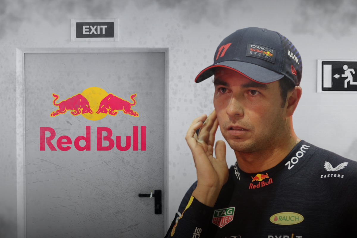 'The race where Sergio Perez's Red Bull career came to an end' - Mexican Grand Prix hot takes