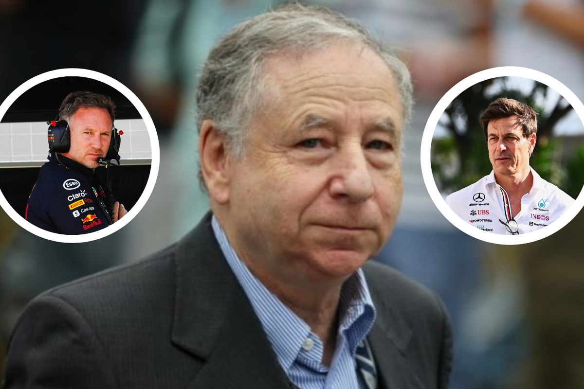 Todt reveals WHAT he said to Horner and Wolff during 2021 Abu Dhabi finale