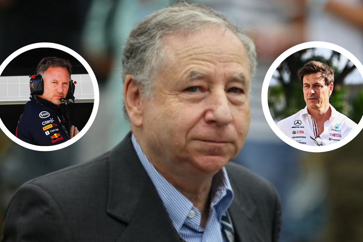 Todt onthult telefoongesprek met Horner en Wolff tijdens Abu Dhabi 2021