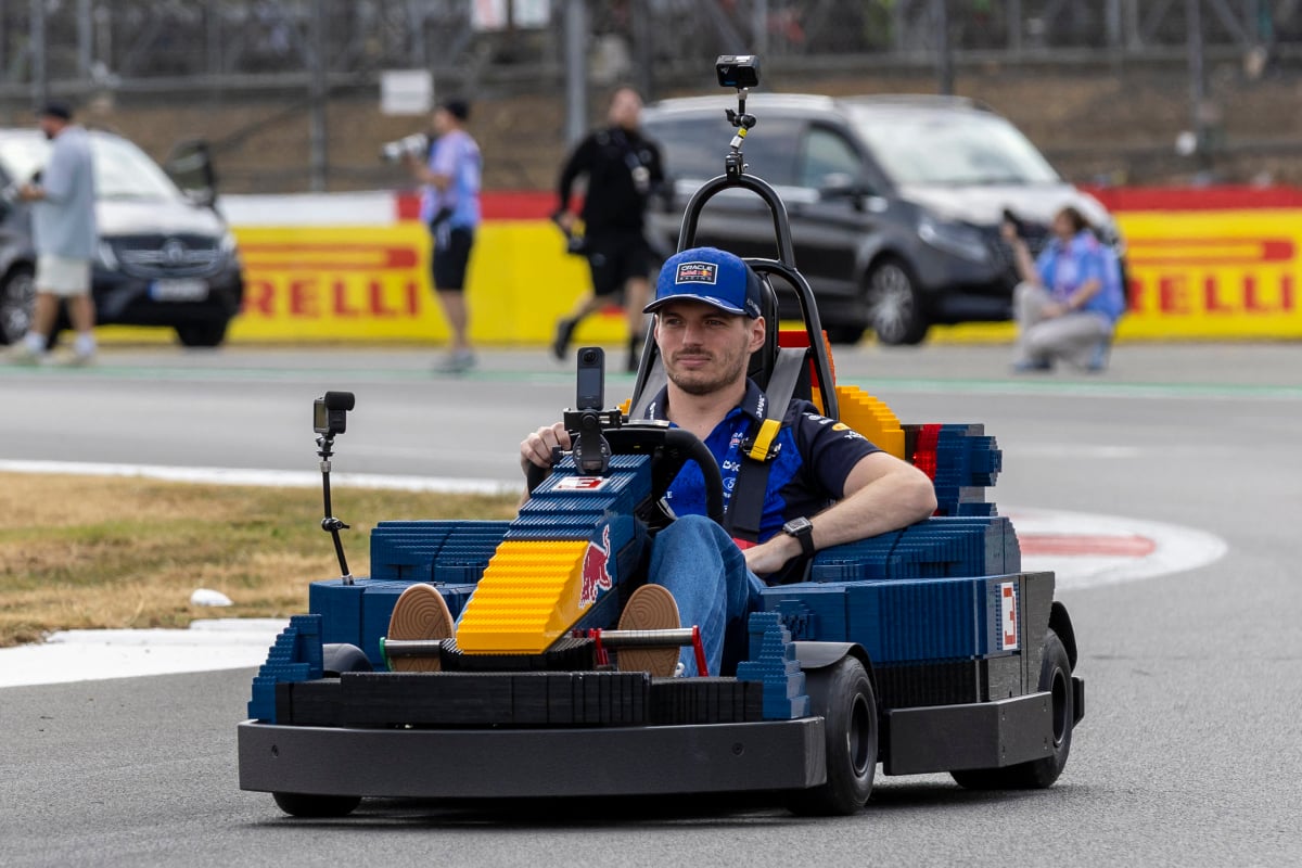 Verstappen