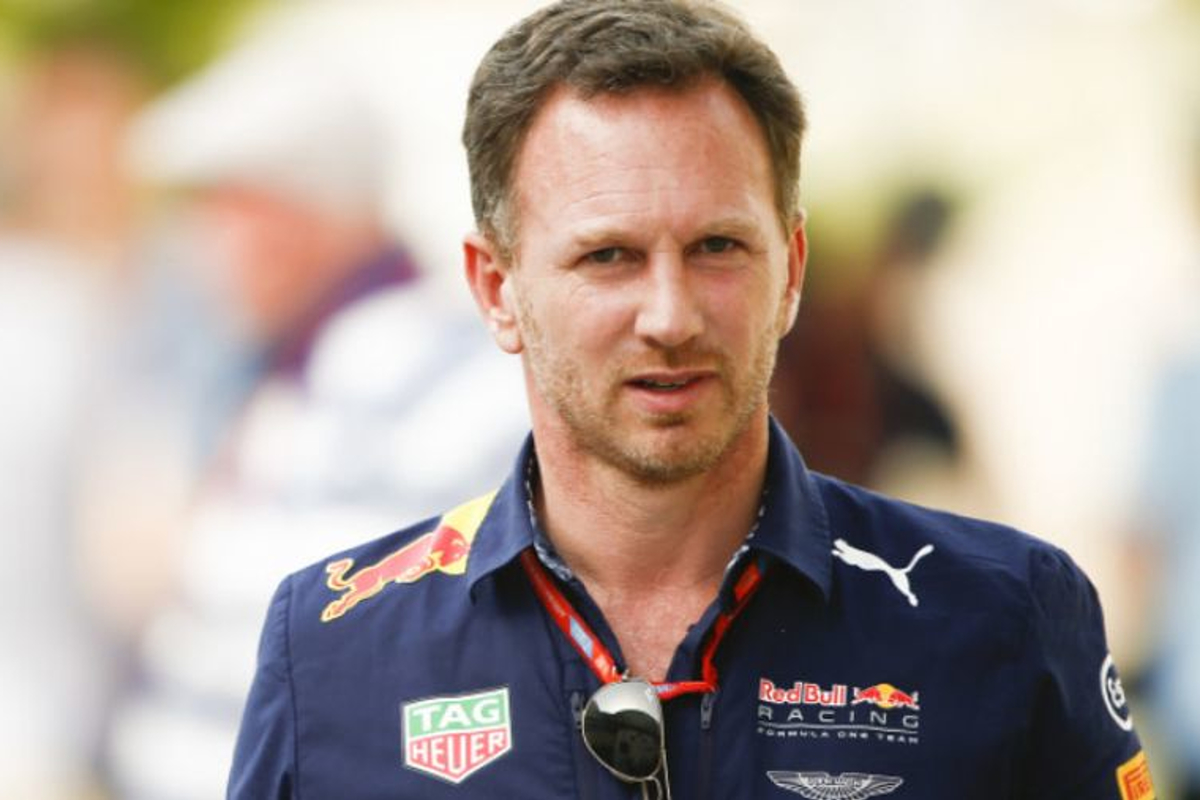 Horner: Toro Rosso won't sign Ocon