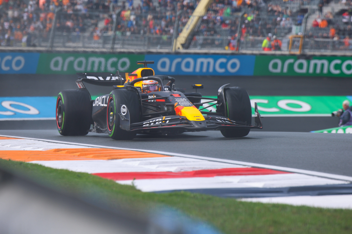 F1 Hoy: Resultado FP1 de Holanda; Bombazo en el mercado; Sainz rechazó a Red Bull