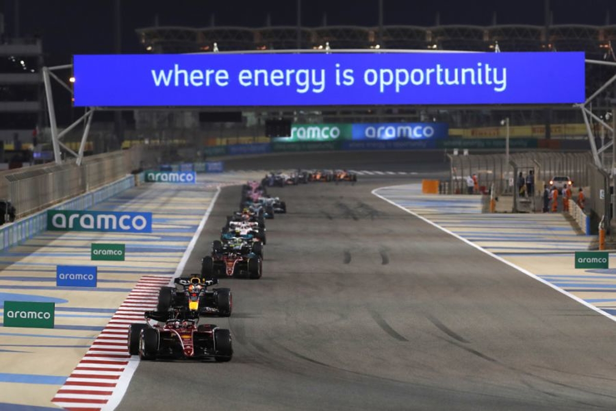 ¿Por qué habrá tres GPs en sábado en la F1 2024?