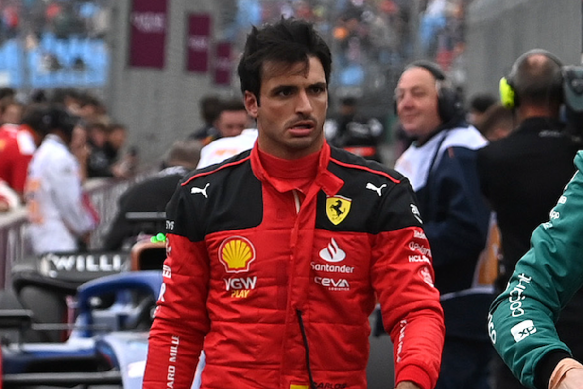 Carlos Sainz addresses Audi rumours as Ferrari contract DILEMMA draws