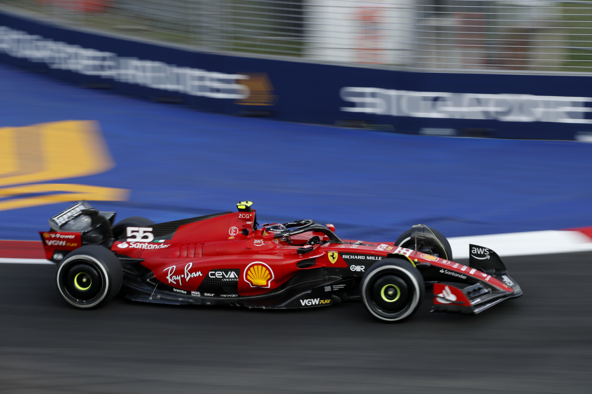 Sainz: Monaco F1 podium doesn't taste as good as it should